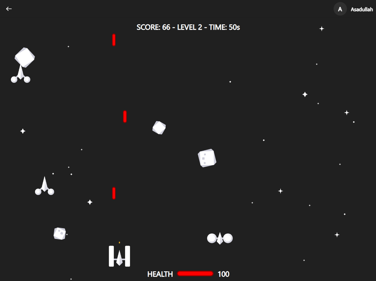 space shooter